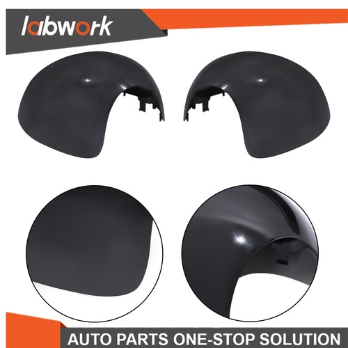 Pair wing mirror - mirror, cover