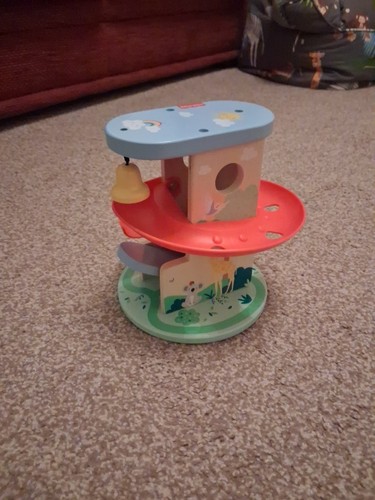 Fisher price wooden - fisher-price, treehouse