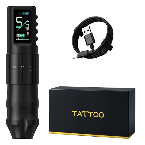 Wireless tattoo machine custom - wireless,