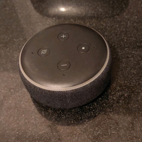 Amazon echo dot - amazon, (3rd