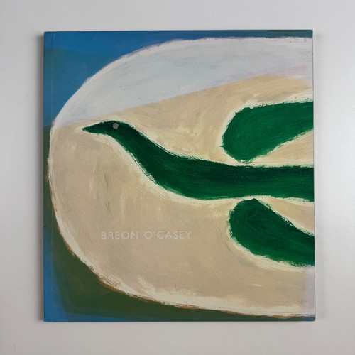 Catalogue for breon casey - catalogue, o'casey