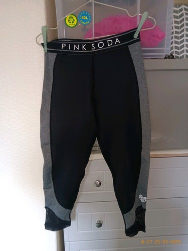 Pink soda women - pink, 3/4