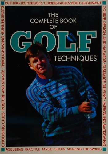 The encyclopedia golf - the,