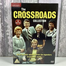 Crossroads Collection DVD Box
