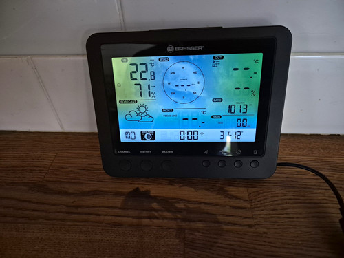 Bresser 7002580 weather - 7002580, wi-fi