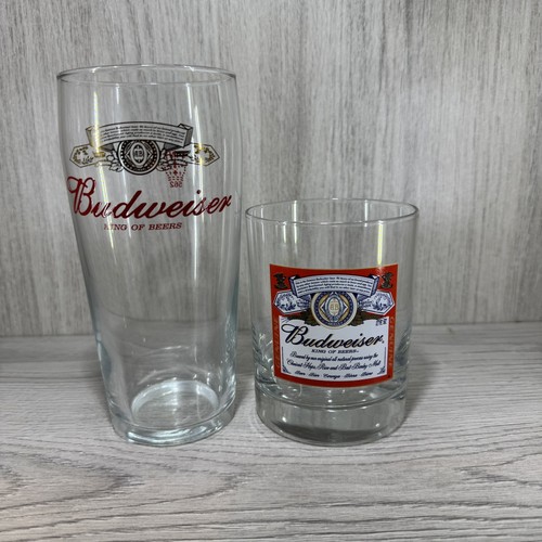 Budweiser king beers - king,