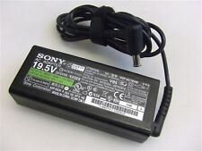Sony VGP-AC19V48 19.5V 3.3A AC/DC Power Supply Adapter Laptop Charger 