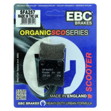 SFA257 EBC PREMIUM BRAKE PADS