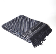 CHRISTIAN DIOR Cashmere Wool