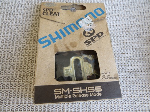 Shimano sh55 pd m636 - sh55, xt
