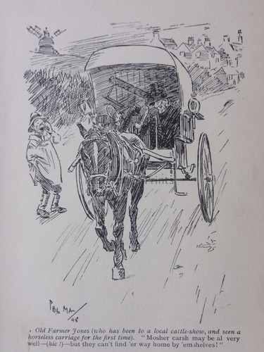 Carriage pony cart - carriage, &