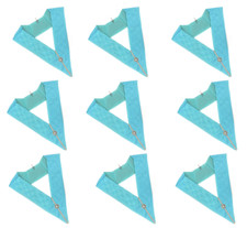Masonic Regalia Craft officer Collar High Quality item Set Of 18 Collars