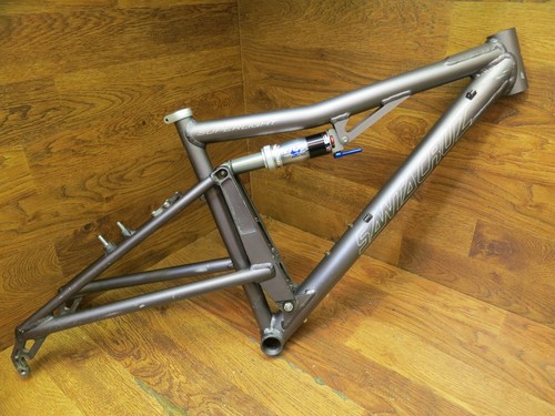 Santa cruz superlight - santa, full