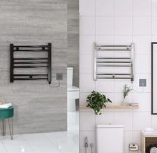 Prefilled Electric Towel Rail