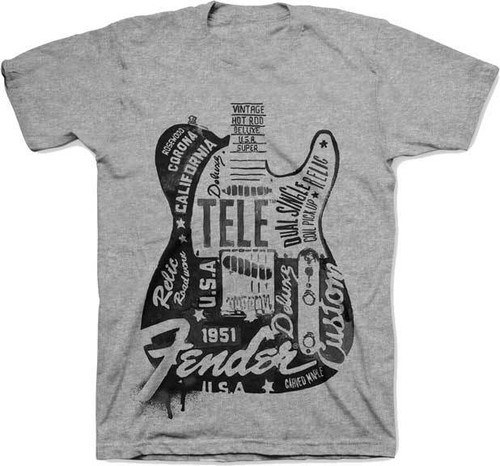 Fender corona california - fender,