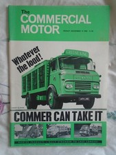 Commercial Motor 14 Dec 1962