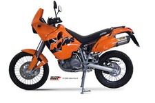 MIVV EXHAUST FOR KTM LC4 640
