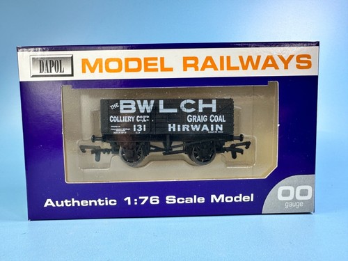Dapol bwlch colliery hirwain - bwlch,