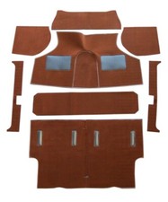 Full Autumn Leaf ( Brown)