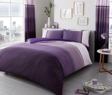 Duvet quilt cover reversible - cover,