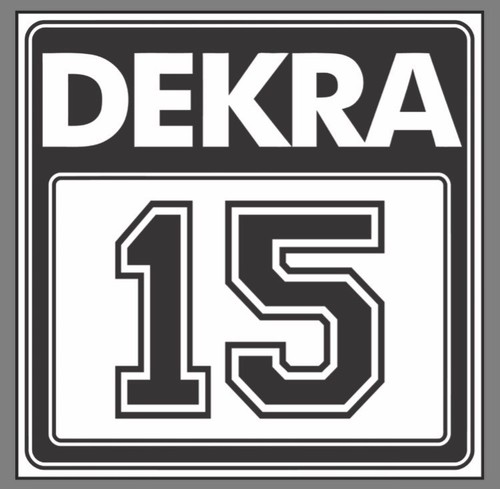 Bmw racing e30 dekra number - racing, m3