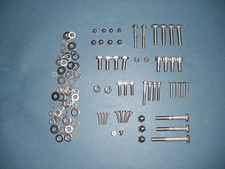 Yamaha XS 650 Sr 500 Stainless