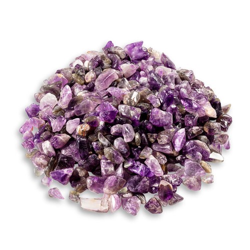 Crystal gemstone chips natural - chips,
