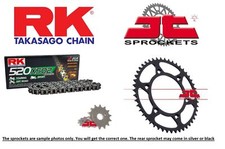 RK and JT Sprockets For