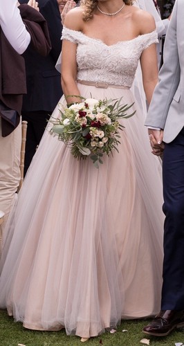 Sassi holford wedding - wedding, dress