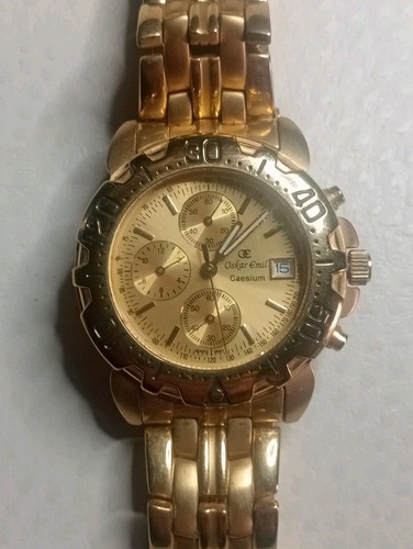 Mens oskar emil caesium - mens,