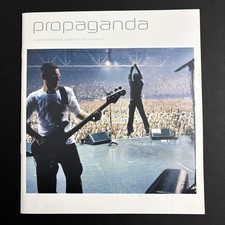U2 Propaganda Magazine Autumn