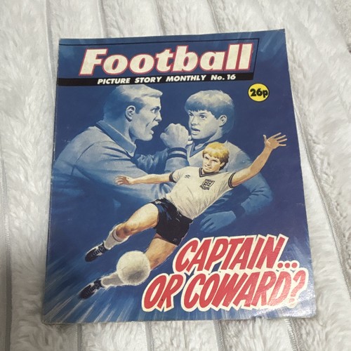 Football picture story monthly - football,