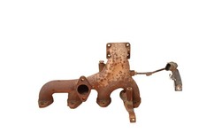 Fits DAF LF Exhaust Manifold 4