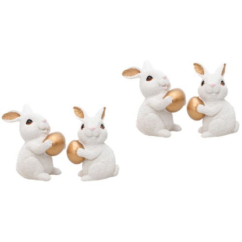 Pcs garden animal ornaments - pcs,