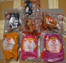 X7 Teddy Bear Mix Bundle Ty