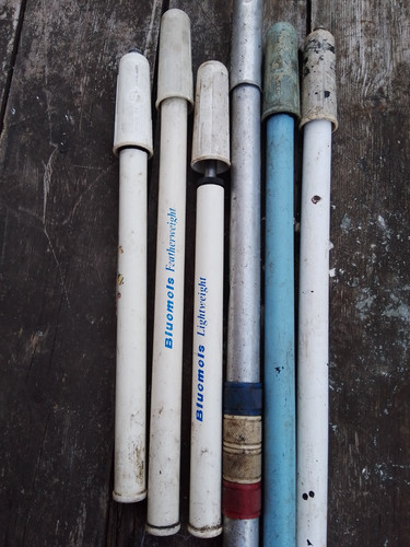 Small lot vintage - of, bluemels