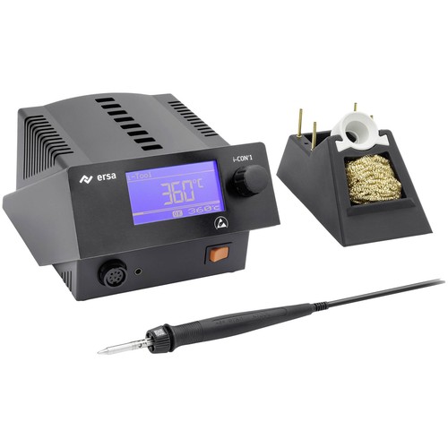 Ersa con soldering station - ersa,