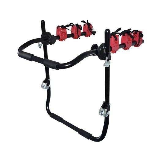 Trunk mount rack - mount, support