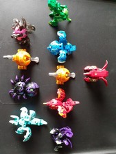 Bakugan Figures Bundle - 10