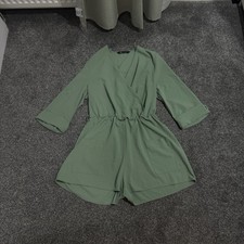 ZARA belted crossover wrap