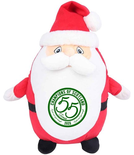 The celts crest santa - the,