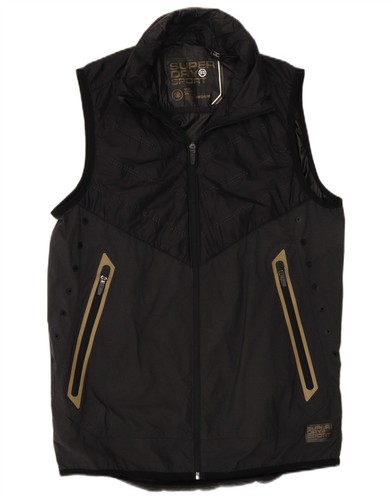 Superdry mens gilet - mens,