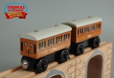 ANNIE & CLARABEL for Brio