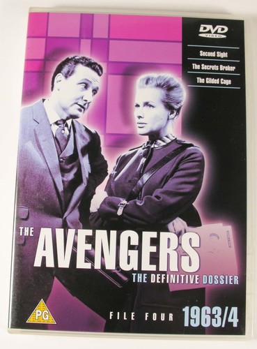 The avengers 1963 file 4 - the,