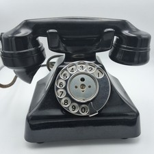 Vintage Black BakeliteGEC