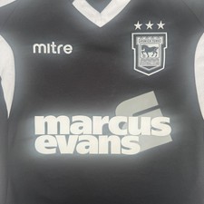 Ipswich Town 2010/2011 Away
