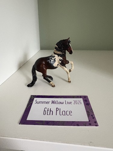 Breyer stablemate alborozo - breyer,