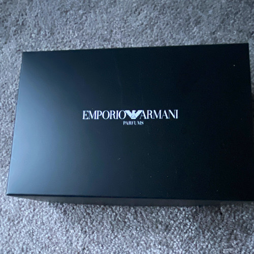 Emporio armani white - white, hard