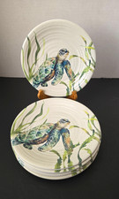 Set 6 Tommy Bahama 8.5” Sea