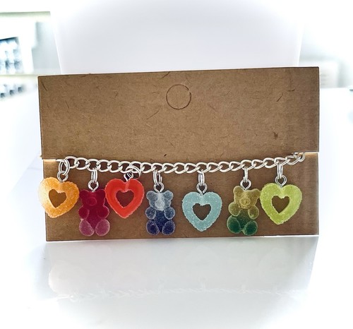 Sweetie bracelet gummy bear - bracelet,